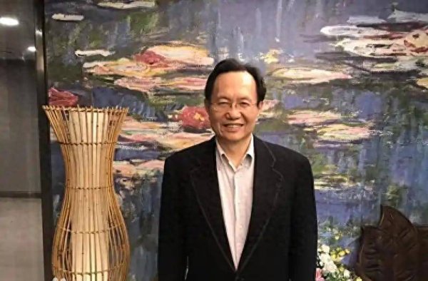 博盈配资 宣布参选国民党主席！蔡志弘：当选后将努力维护两岸和平