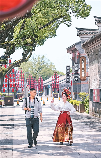 稳赢配资 创新，中国旅游兴旺的法宝（览胜观潮）